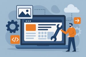 Web app udvikling: moderne løsninger til virksomheder