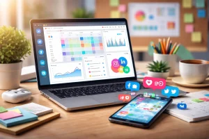 De bedste værktøjer til sociale medier management